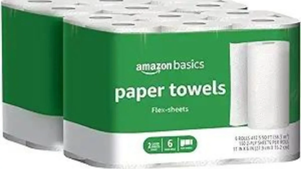 Reusable Paper Towels